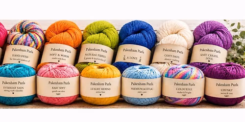 Mighty Yarn Destash