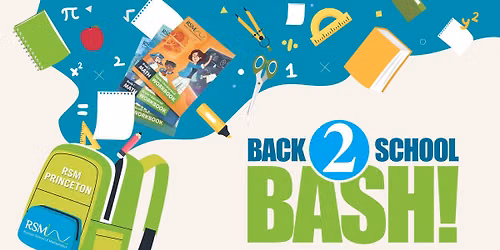 Back2School Bash
