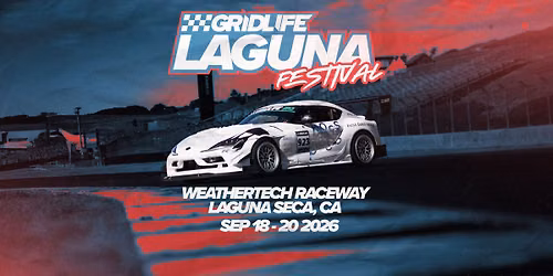 GRIDLIFE Laguna Festival - 2026