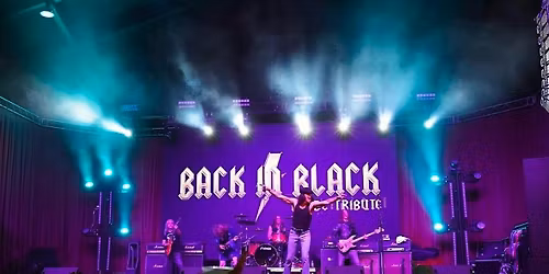Back in Black - The Ultimate AC\/DC Tribute | Live at Dirty Water