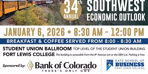 34th Annual Southwest Economic Outlook