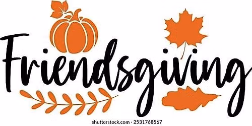 Ridgeview Ward Linger Longer Friendsgiving Potluck
