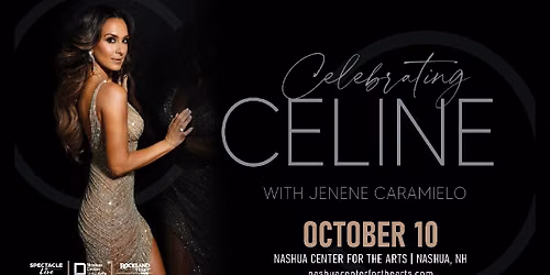 Celebrating Celine with Jenene Caramielo