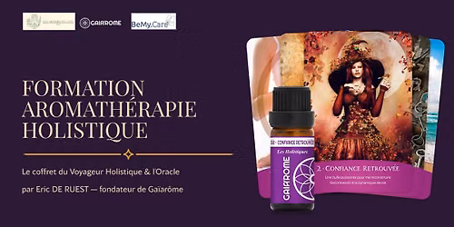 Formation Les Holistiques & les \u00e9motions