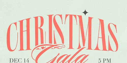 Christmas Gala