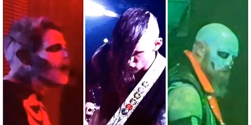 Halloween 2026 @The Cluny- The Fiend Club Band (Misfits) + special guests Carbona Not Glue (Ramones)