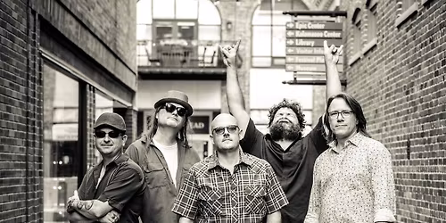 Out of Favor Boys at the Sugar Bowl