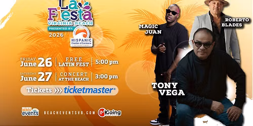 La Fiesta Virginia Beach 2026