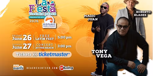 La Fiesta Virginia Beach 2026