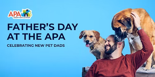 Father's Day at the APA