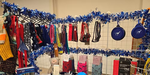 Forever Hounds Trust at Teckels Christmas Fair