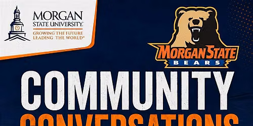 Community Brunch Conversations Speaker Series