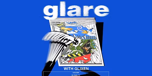 Glare - Lowbrow Palace