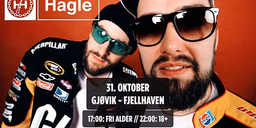 HAGLE \/\/ FJELLHAVEN 