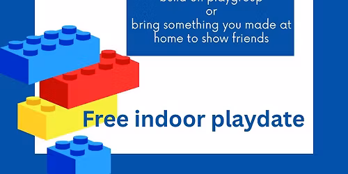 Lego club stay and play