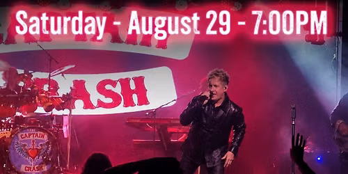 Captain Crash - A Tribute to Bon Jovi