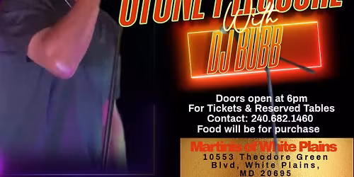 Stone Pleasure & DJ BUBB