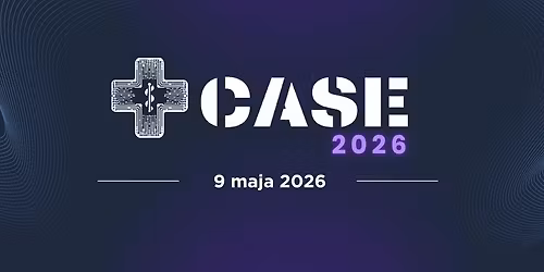 Clinical AI Solutions Event - Konferencja CASE 2026