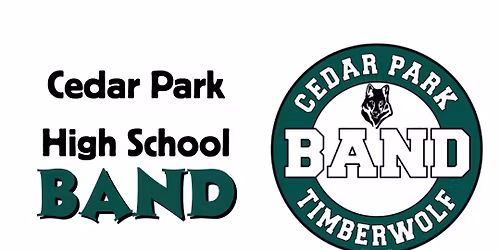 Cedar Park High School Band Concert