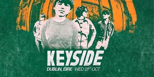 The Rock Revival Presents: Keyside