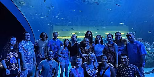 Mote Science Education Aquarium Trip