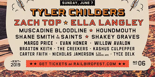 2026 Railbird Festival - 2 Day Pass at The Red Mile