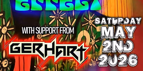 Hendrix Effect and Gerhart @ EAT