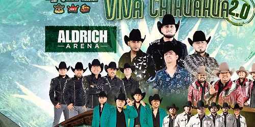 La Fiera de Ojinaga, La Maquinaria Norte\u00f1a, Los Pescadores del R\u00edo Conchos 