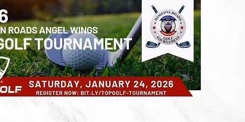 Hampton Roads Angel Wings Top Golf Tournament