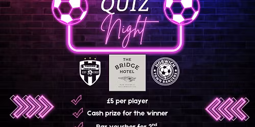 Football Quiz Night 