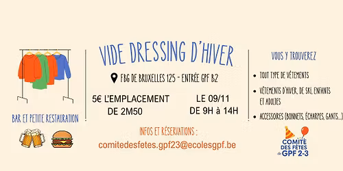 Vide dressing