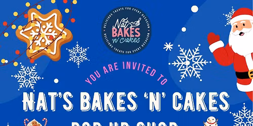 \ud83c\udf85 Christmas Pop up Shop \ud83c\udf85