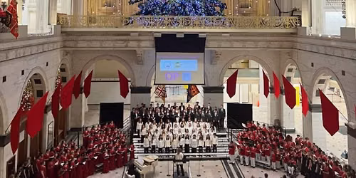 Philadelphia Opera - Aida at Kimmel Center - Academy of Music
