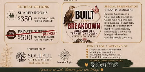 New Year New You Women\u2019s Retreat