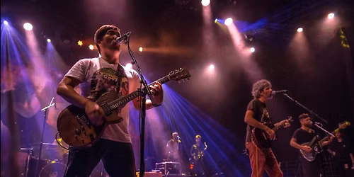 Rx Bandits - And The Battle Begun 20th Anniversary Tour