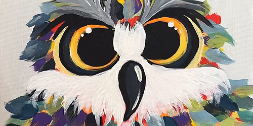 Beginner Painting Class - No experience required!
