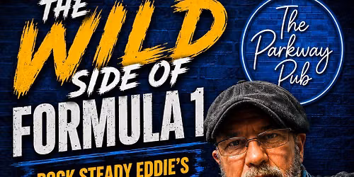 The Wild Side of Formula 1 - Rocky Steady's untold paddock tales