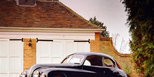 The Bristol 403 by John Manley