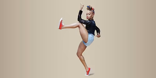 Parking Camille A Brown and Dancers