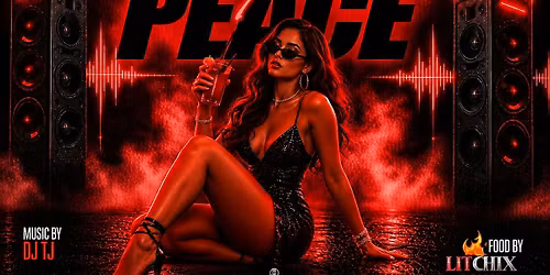 Peace & Saint on Fridays