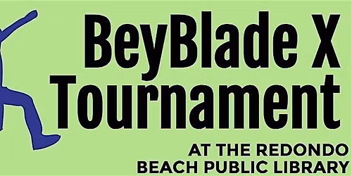 BeyBlade X Tournament