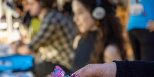 Guerrilla Game Festival 6\u00aa Edici\u00f3n