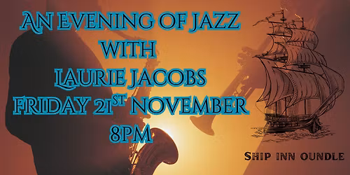 An evening of Jazz with Laurie Jacobs