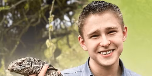 Meet Leon\u2019s Exotic Animals! Family Session!