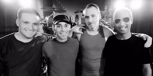 Ring in 2026: The Mighty Quinn Live at Tipsy Tiki