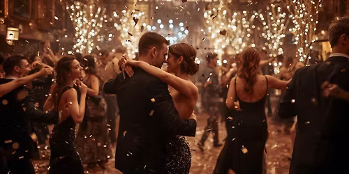 Cacho de MILONGA - VIII edici\u00f3n A\u00d1O VIEJO 