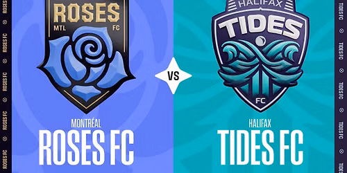 Halifax Tides FC vs. Roses de Montreal FC