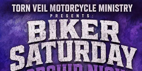Biker Saturday Worship Night