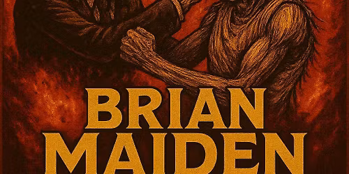 Megadeth UK Vs Brian Maiden at O'Rileys