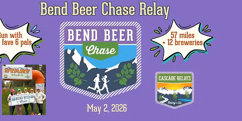 Bend Beer Chase 